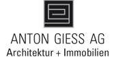 Logo vom Anton Giess Architekturbüro